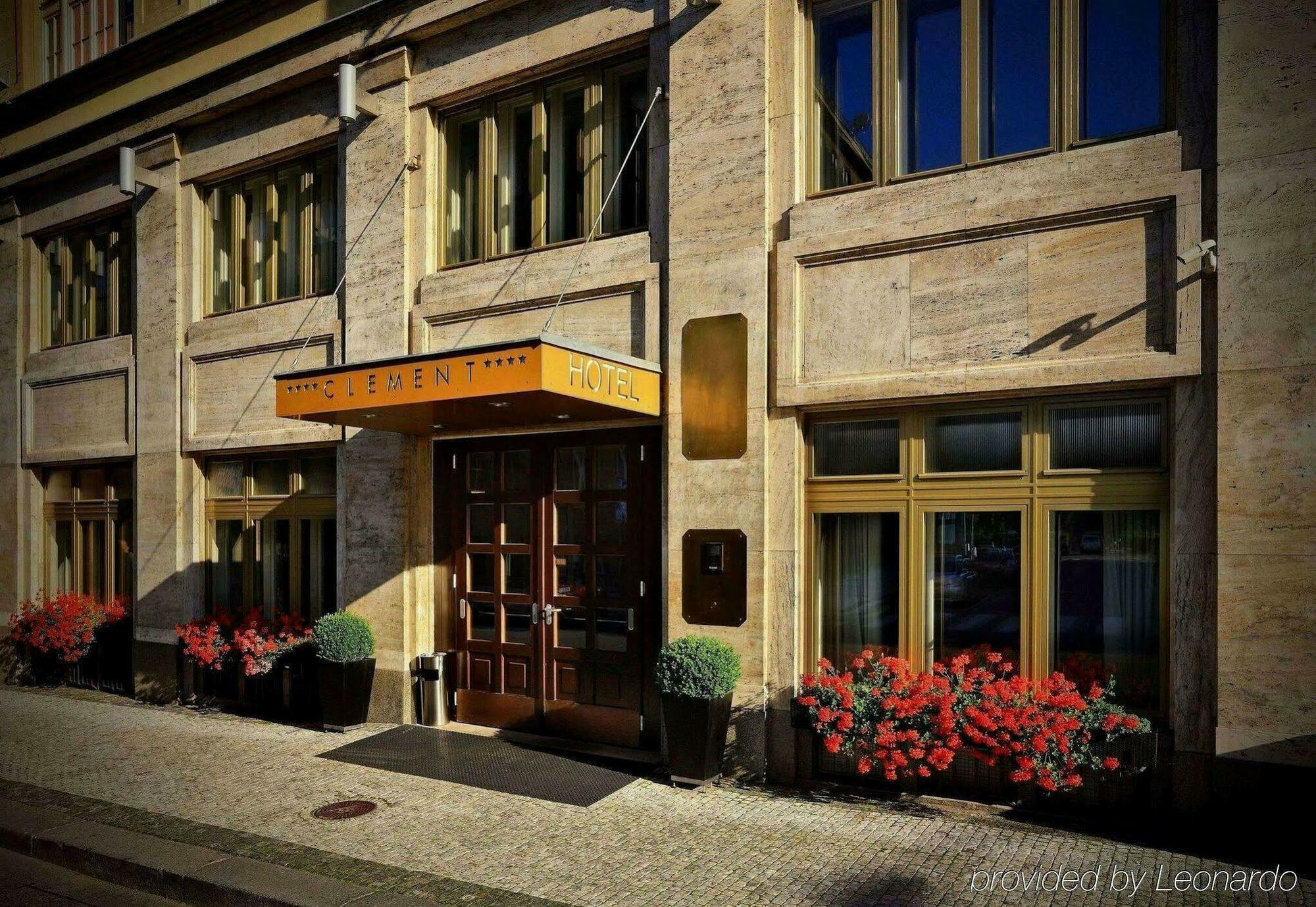 Clement Hotel Prague
